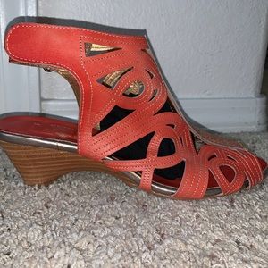 Spring step l’artiste shoes